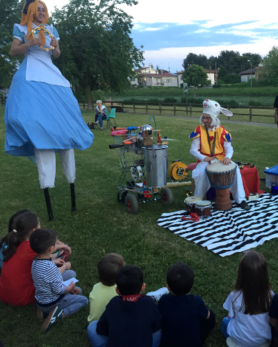 comune jesolo bambini