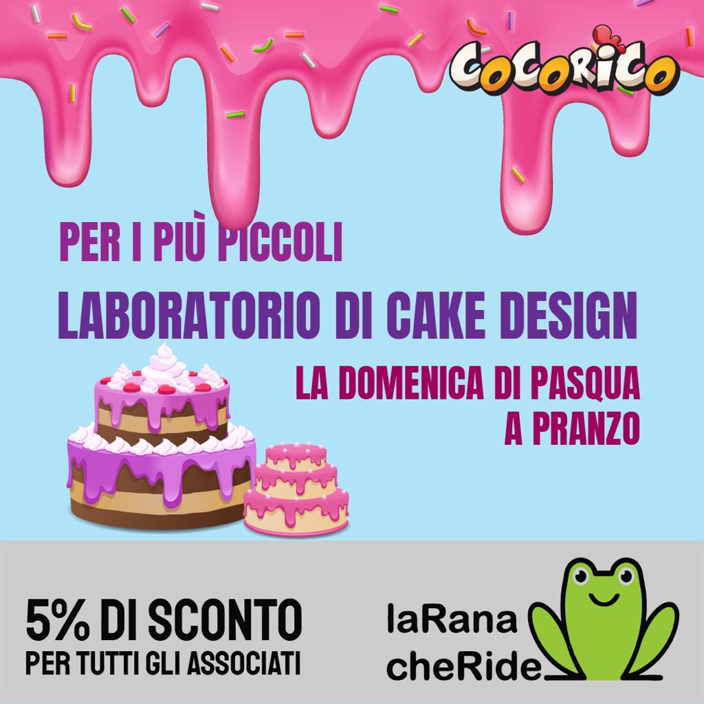 cocorico lab di pasqua