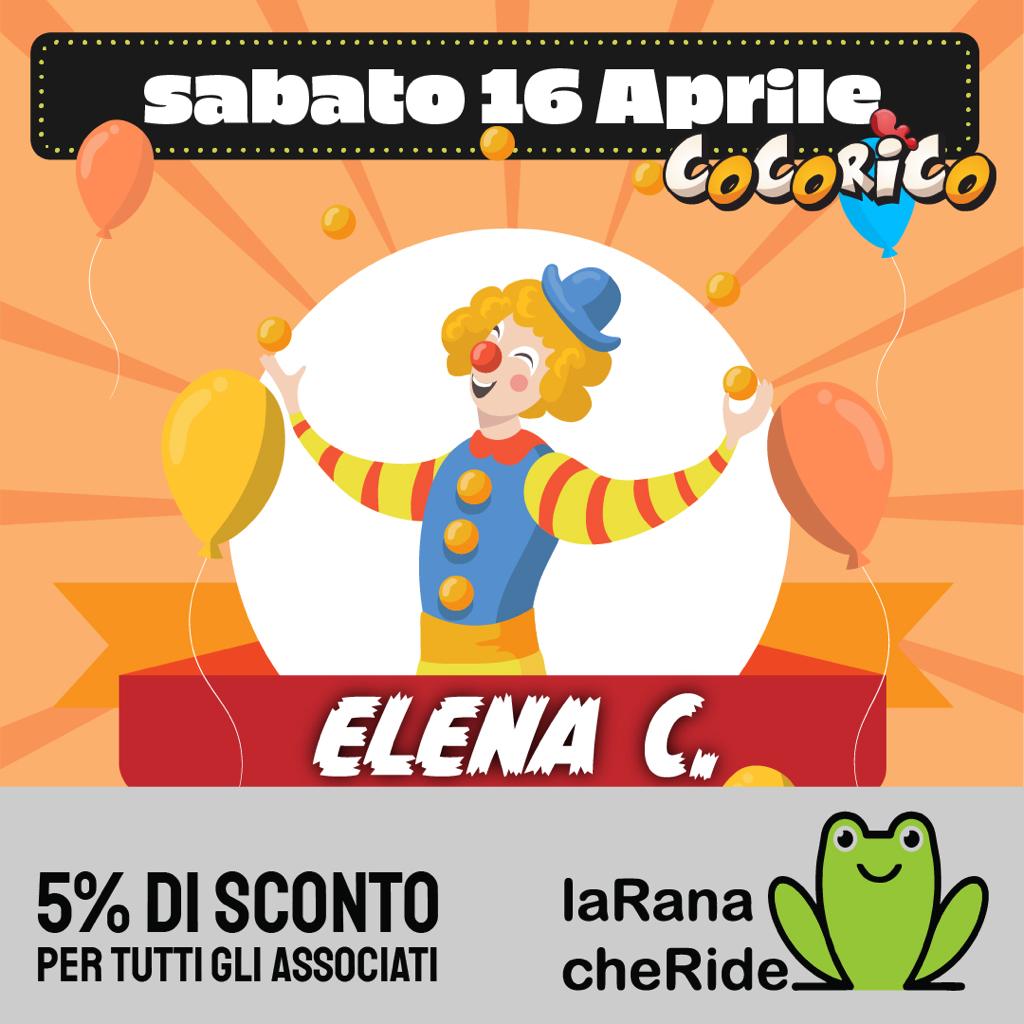 NENE’ AL COCORICO