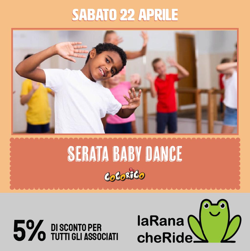 BABY DANCE NIGHT