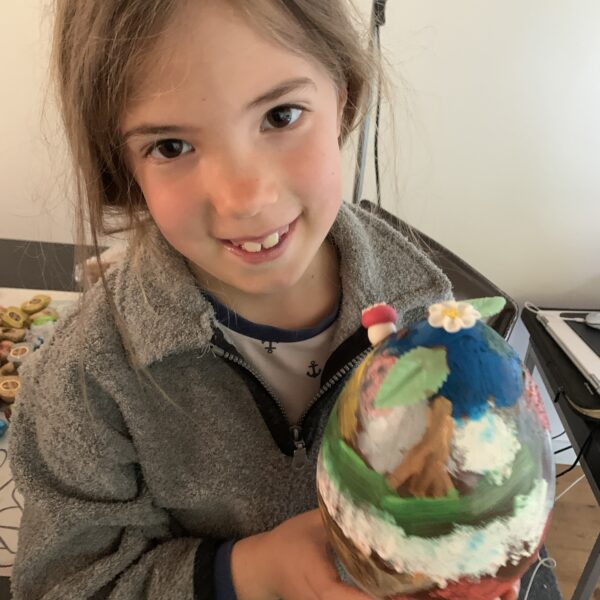LA PASQUA DEI PIÙ PICCOLI