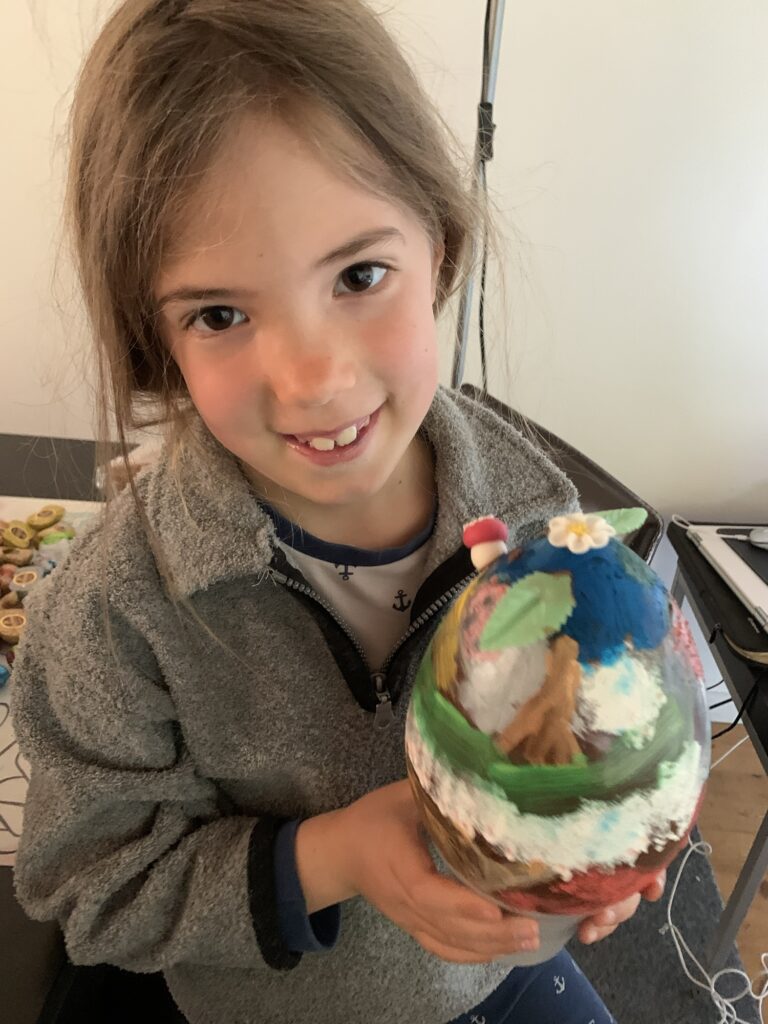 LA PASQUA DEI PIÙ PICCOLI