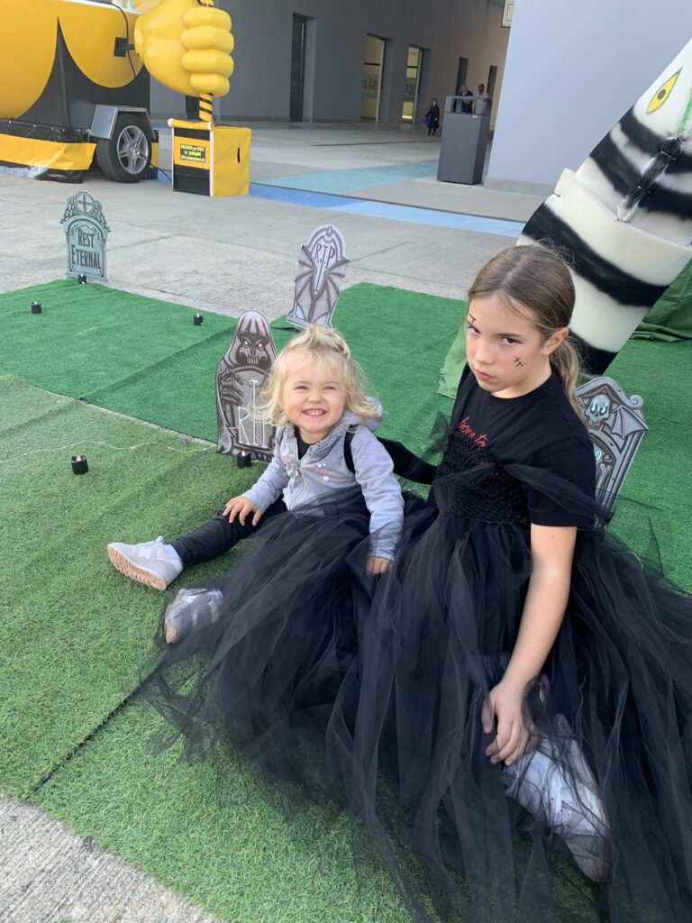 HALLOWEEN. FESTE E LABORATORI…MOSTRUOSI