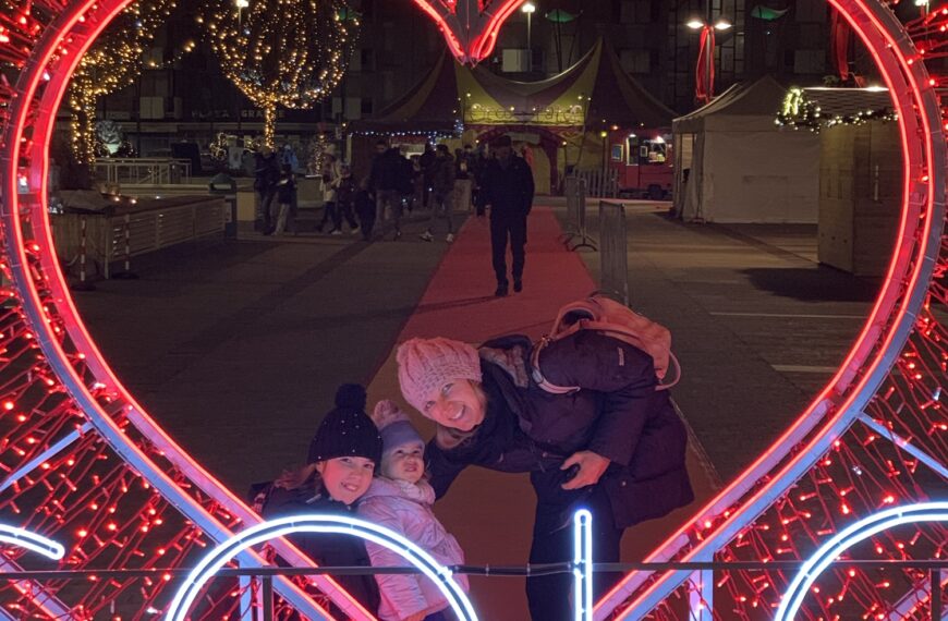 A NATALE (2025) E CAPODANNO A JESOLO PUOI…